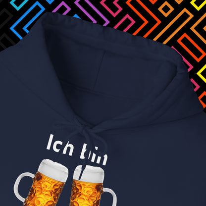 "Alkoholabhängig" Hoodie Unisex