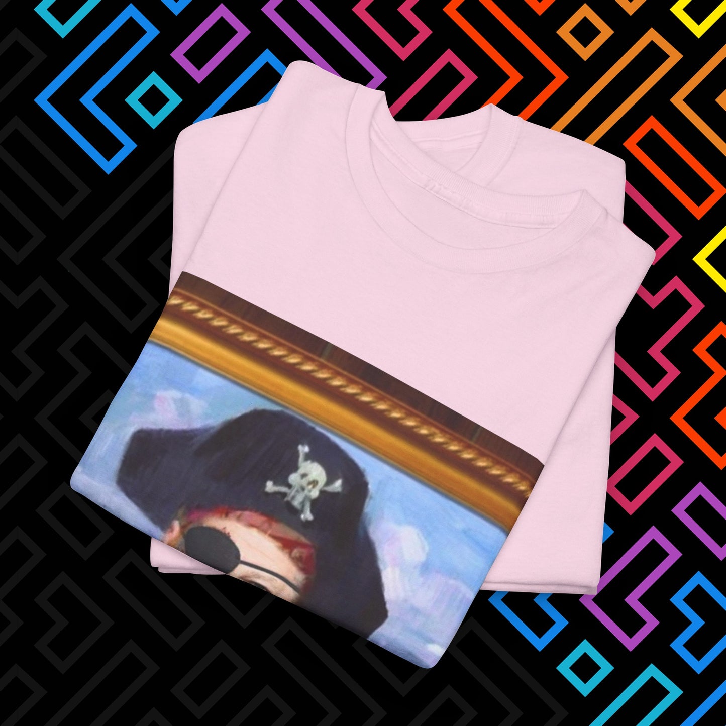 "Scholz Pirat" T-Shirt Unisex