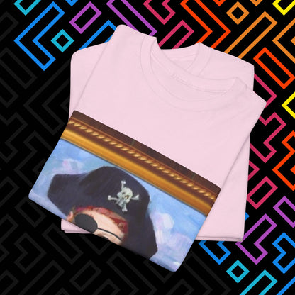 "Scholz Pirat" T-Shirt Unisex