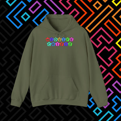 "Midlife Crisis" Hoodie Unisex
