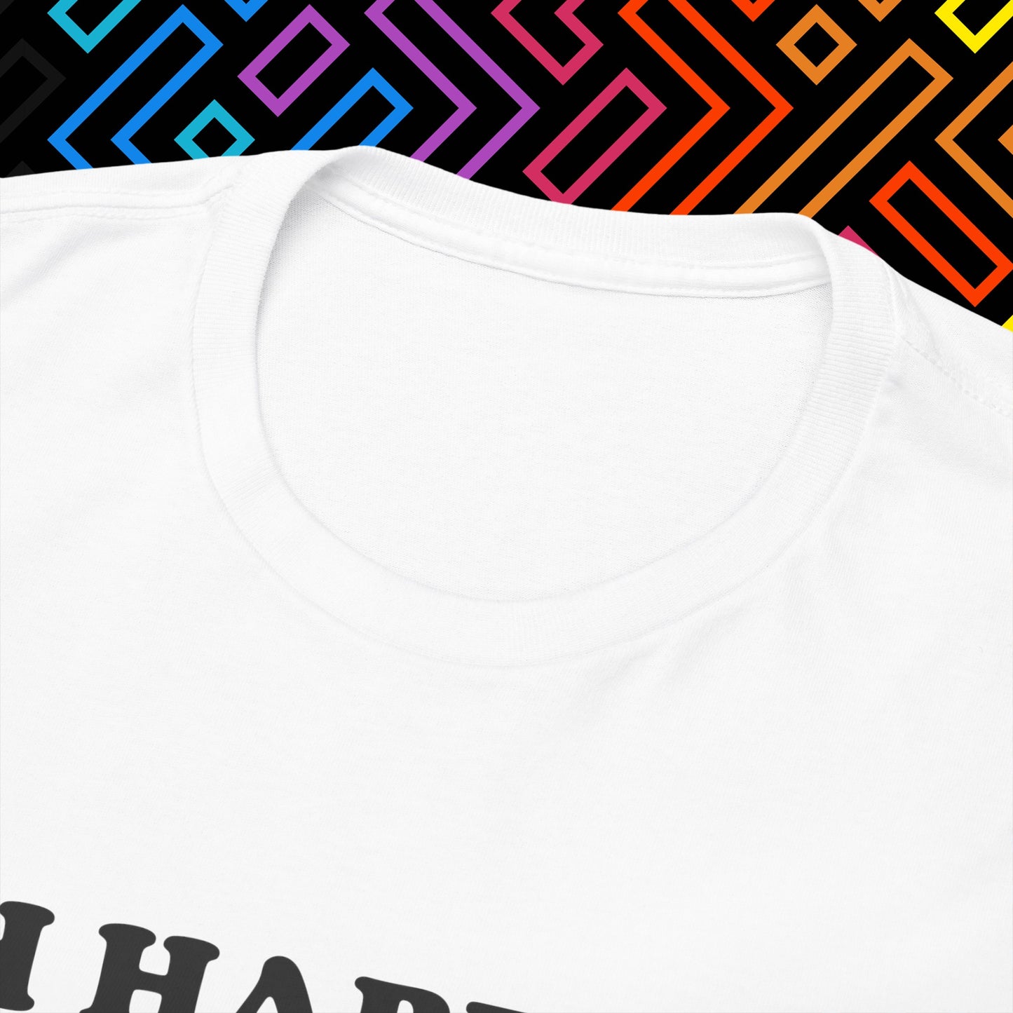 "Ich habe den perfekten Körper" T-Shirt Unisex