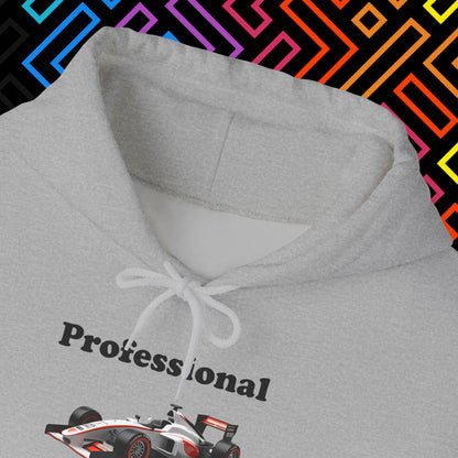 "Professional Racist" Hoodie Unisex