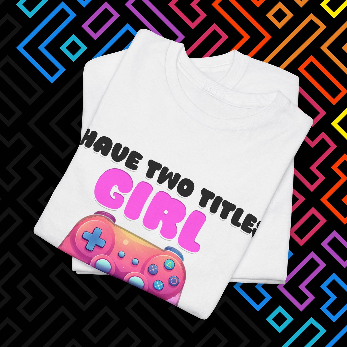 "Gamer Girl" T-Shirt Unisex