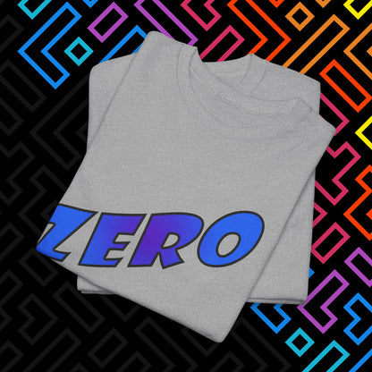 "Zero Bitches" T-Shirt Unisex