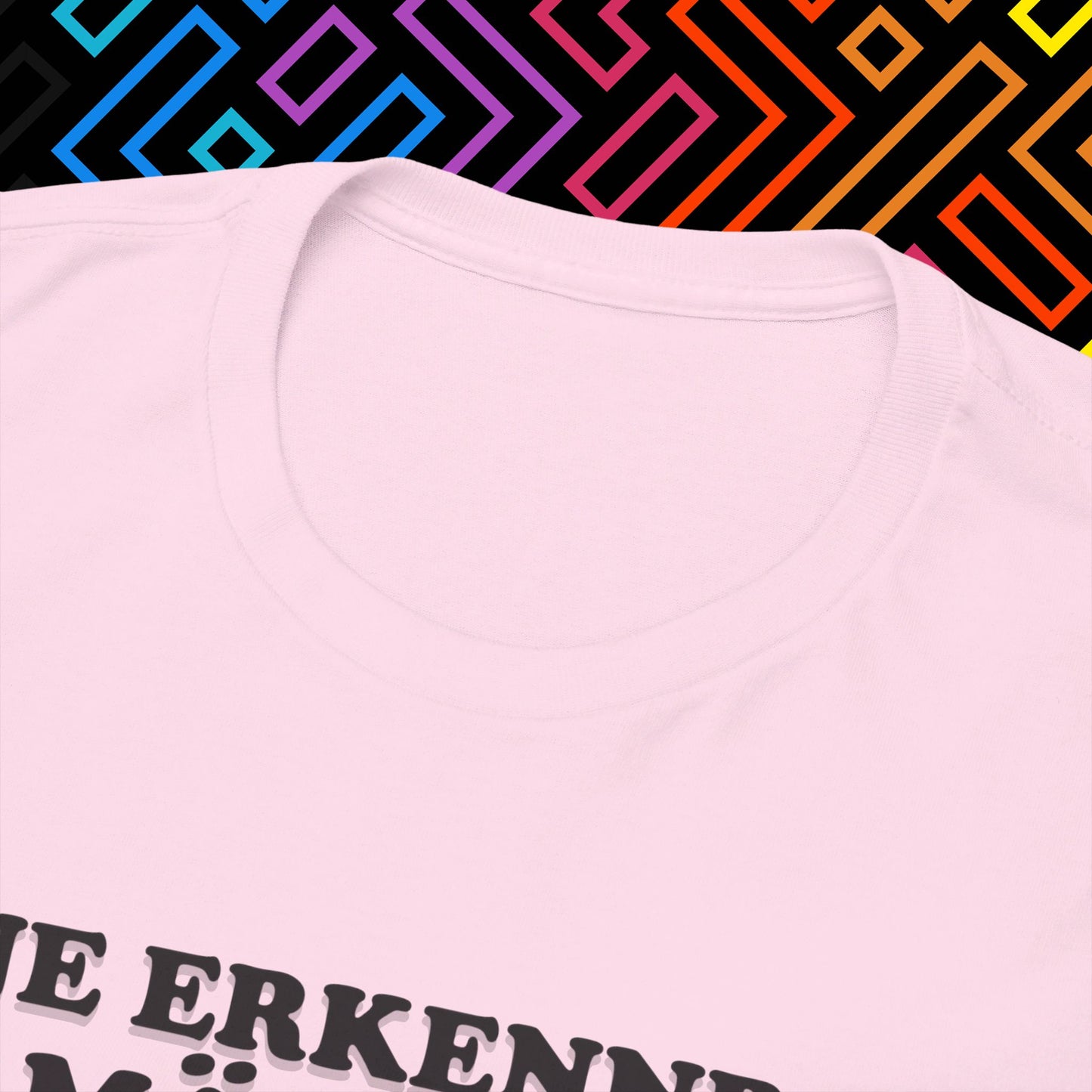 "Ohne Mängel" T-Shirt Unisex