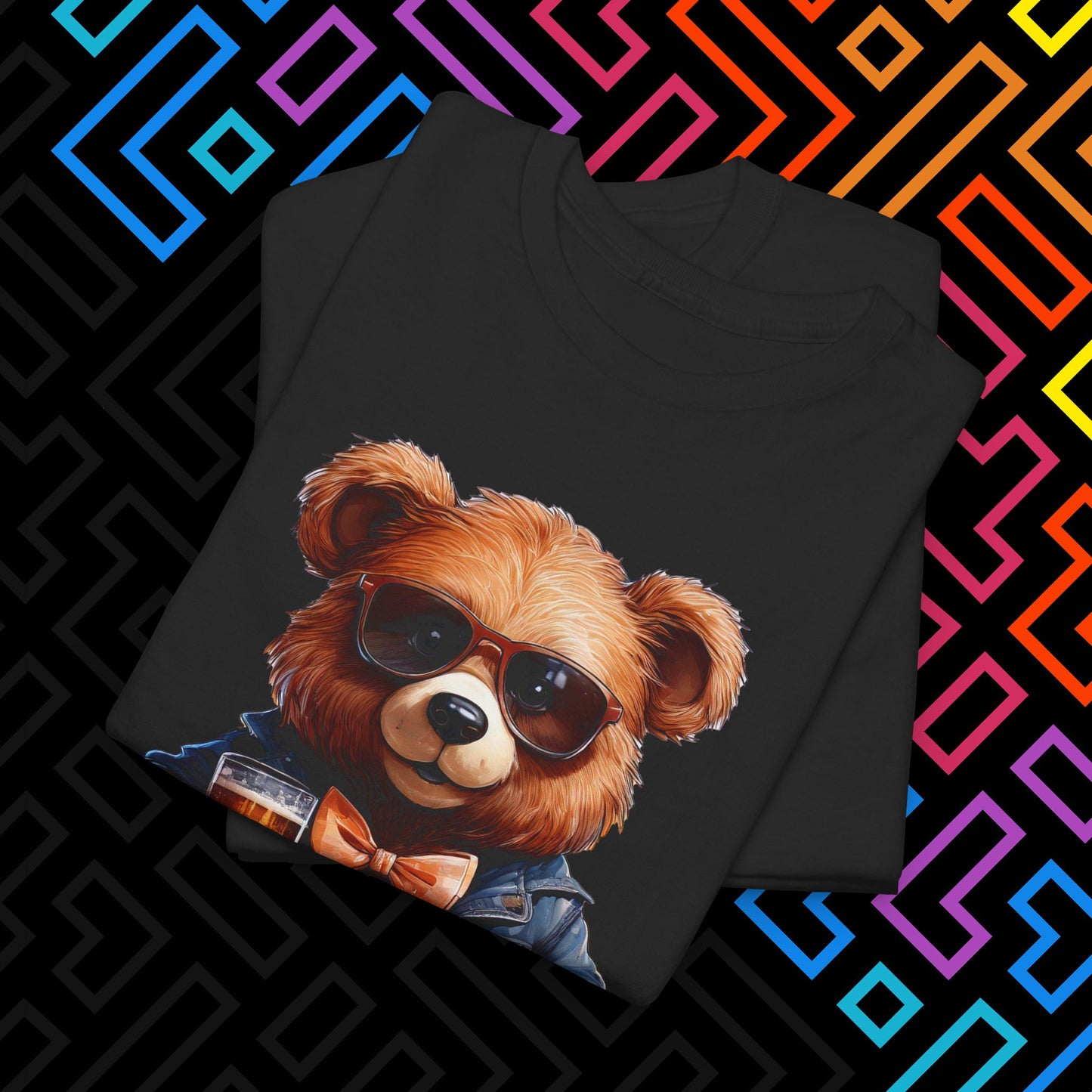 "Teddy-Beer" T-Shirt Unisex