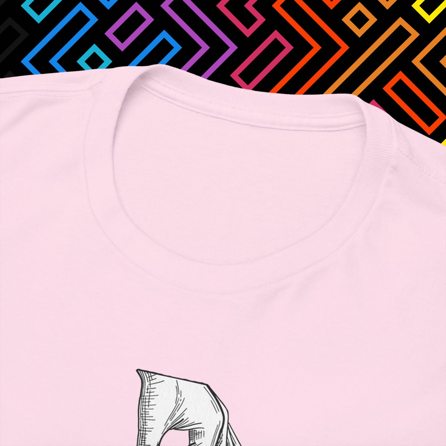 "Eine Prise Fick Dich" T-Shirt Unisex
