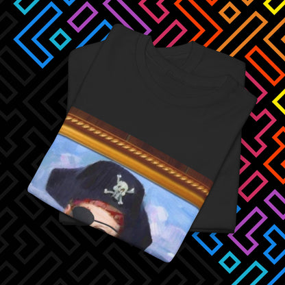 "Scholz Pirat" T-Shirt Unisex
