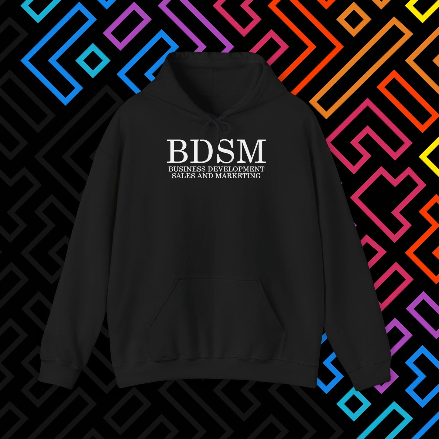"BDSM" Hoodie Unisex
