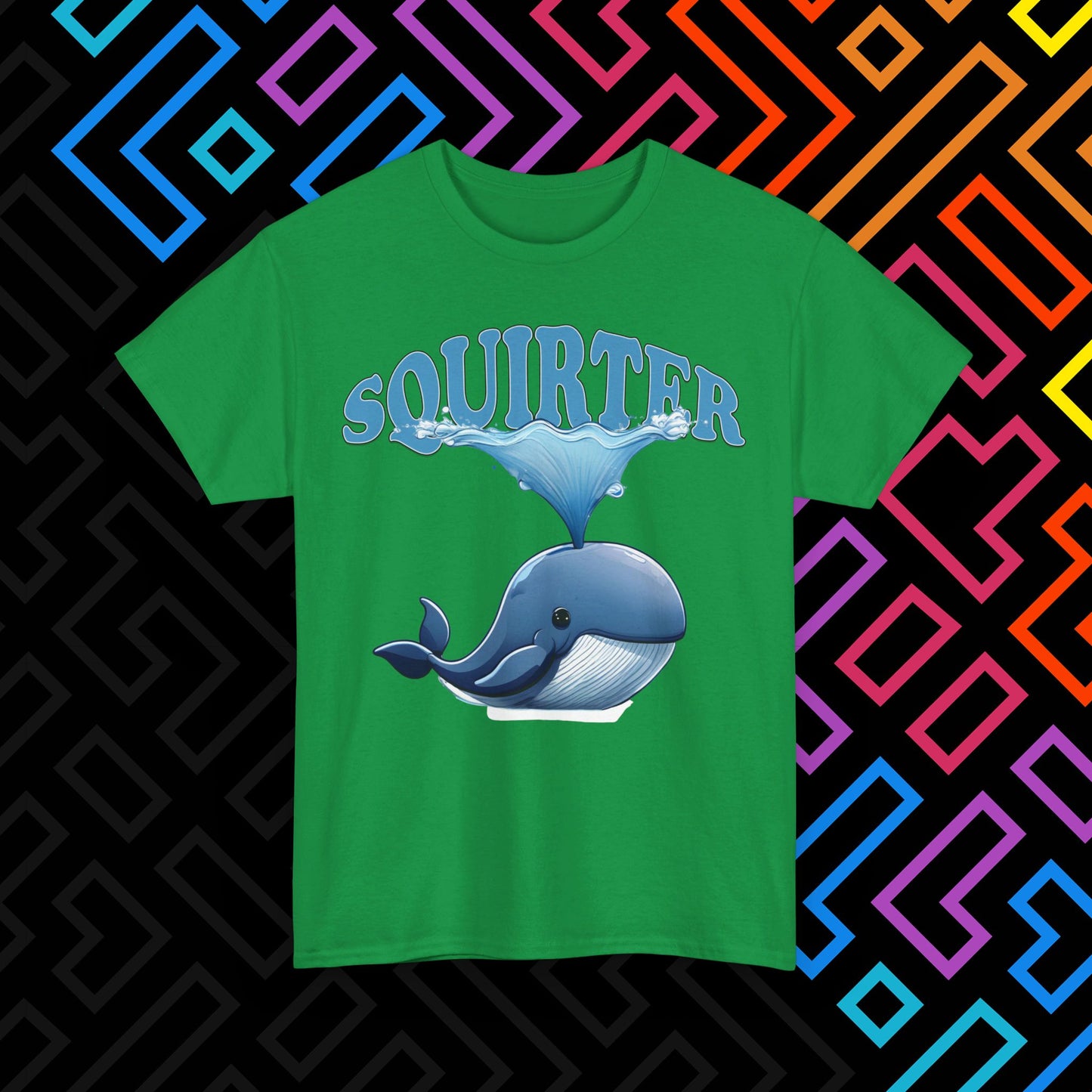 "Squirter" T-Shirt Unisex