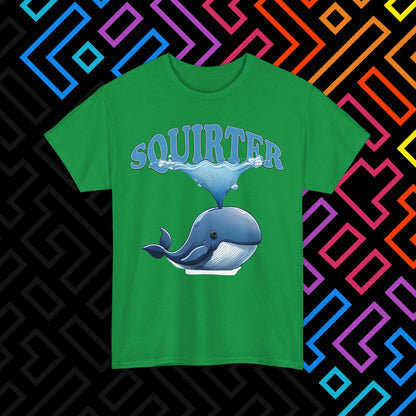 "Squirter" T-Shirt Unisex