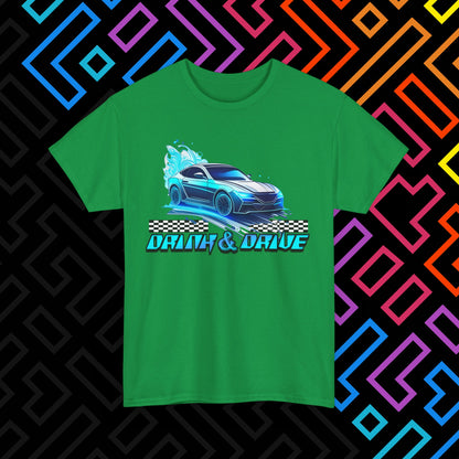 "Drink & Drive" T-Shirt Unisex