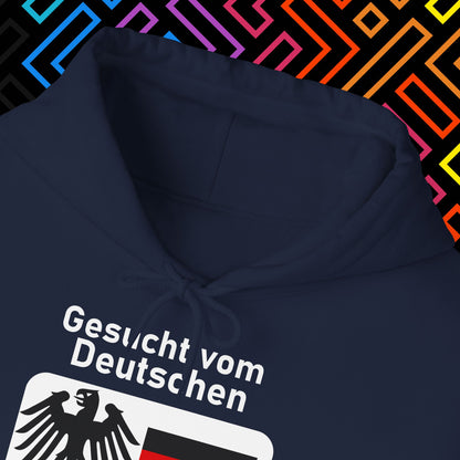 "Gesucht vom Finanzamt" Hoodie Unisex
