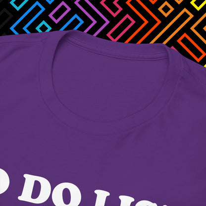 "To Do List" T-Shirt Unisex