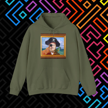"Scholz Pirat" Hoodie Unisex
