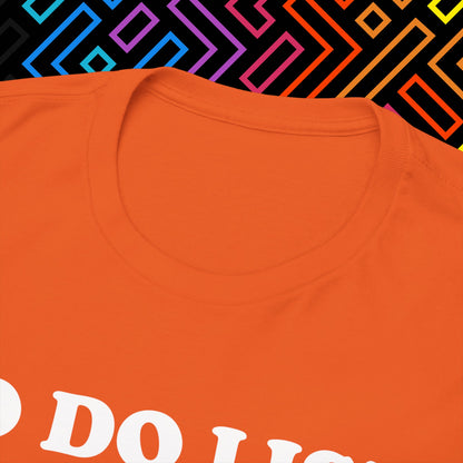"To Do List" T-Shirt Unisex