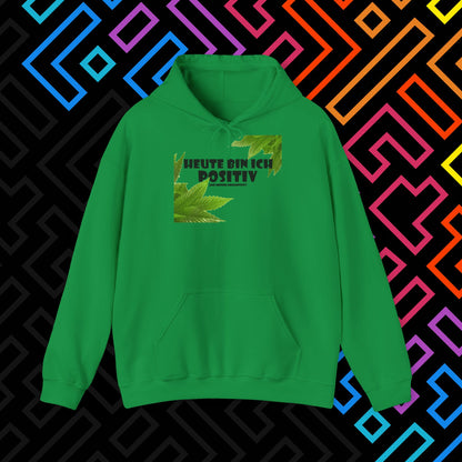 "Positiv" Hoodie Unisex