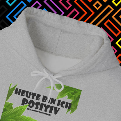 "Positiv" Hoodie Unisex
