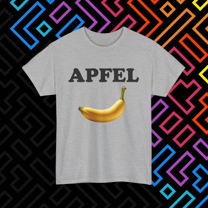 "Apfel" T-Shirt Unisex