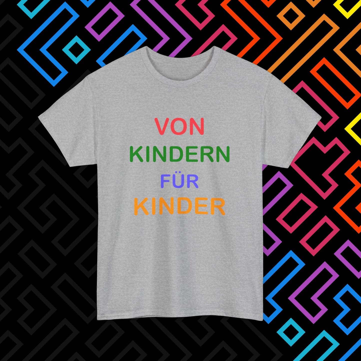 "Von Kindern" T-Shirt Unisex