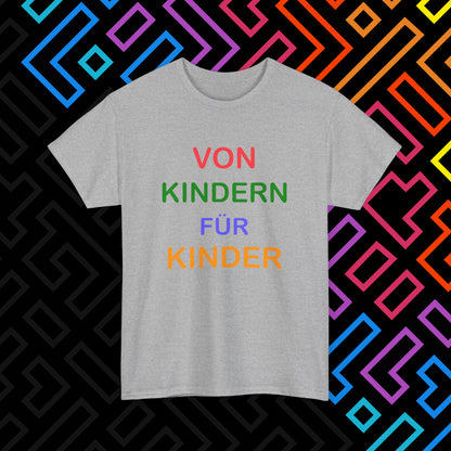 "Von Kindern" T-Shirt Unisex
