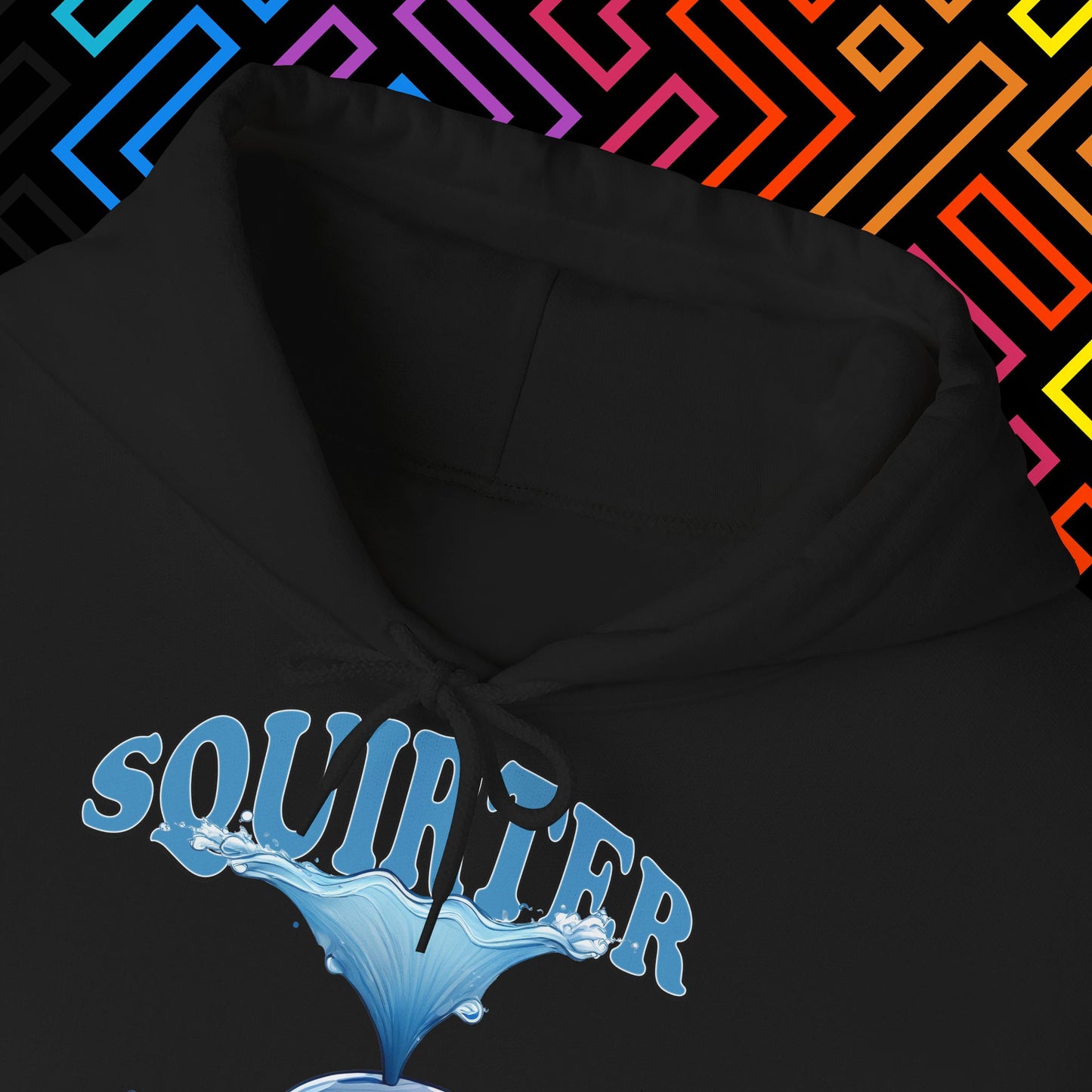 "Squirter"" Hoodie Unisex