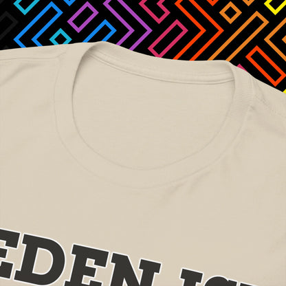 "Saufen ist Gold" T-Shirt Unisex