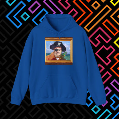"Scholz Pirat" Hoodie Unisex