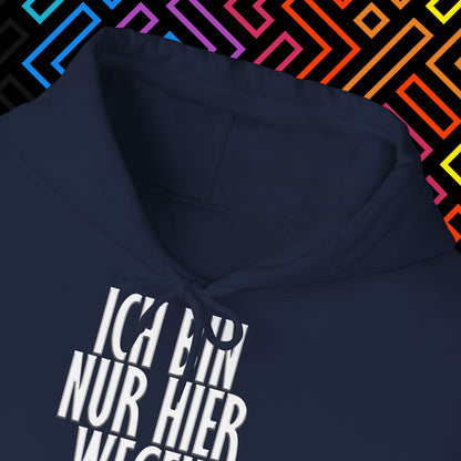 "WLAN" Hoodie Unisex