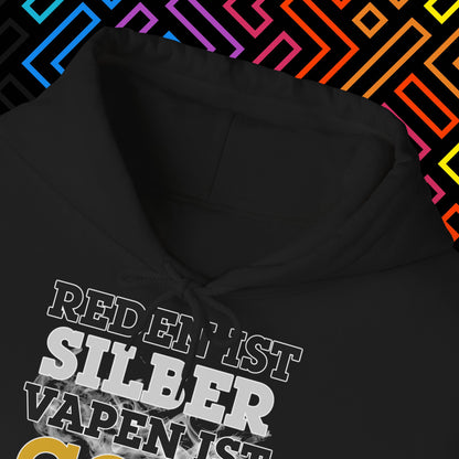 "Vapen ist Gold" Hoodie Unisex