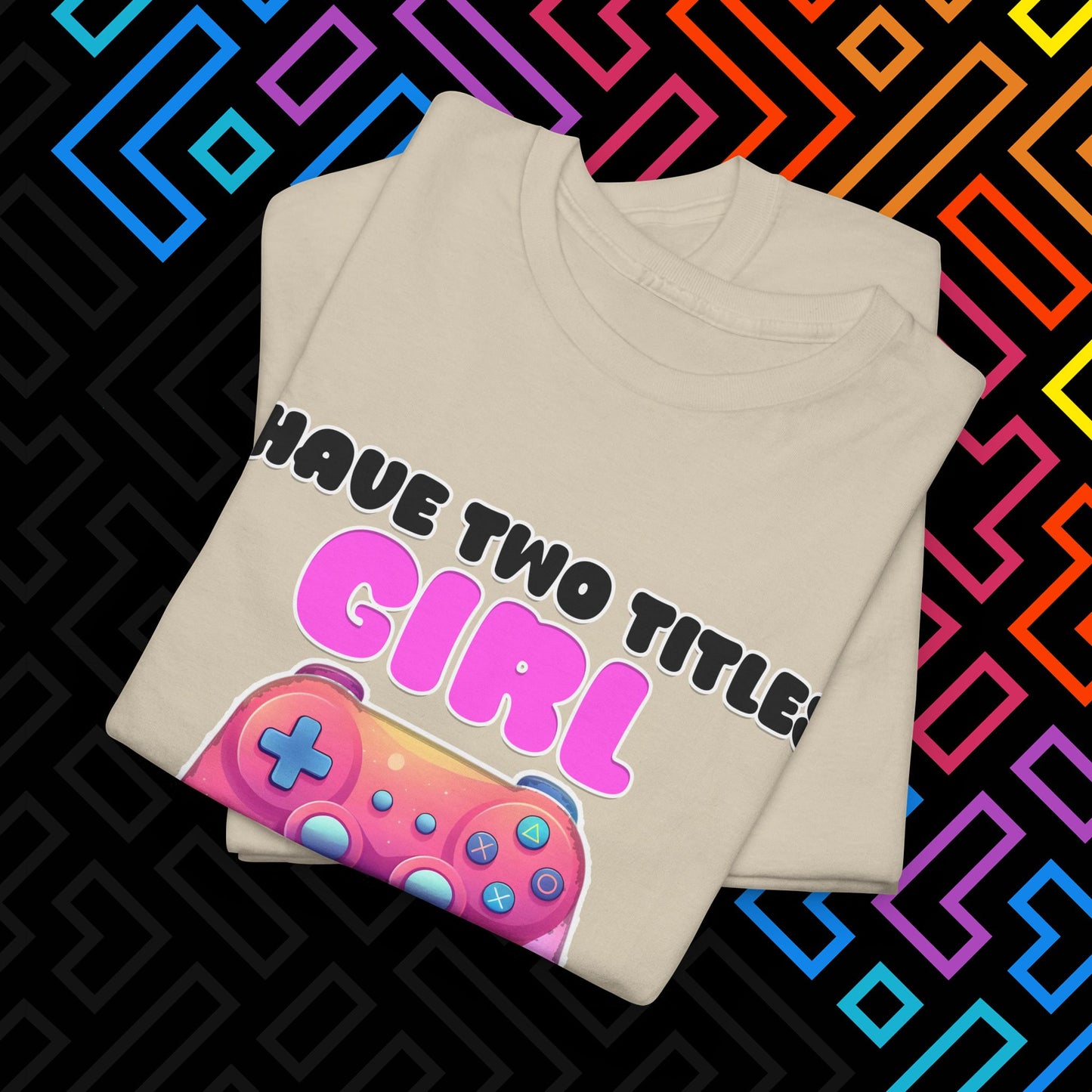 "Gamer Girl" T-Shirt Unisex