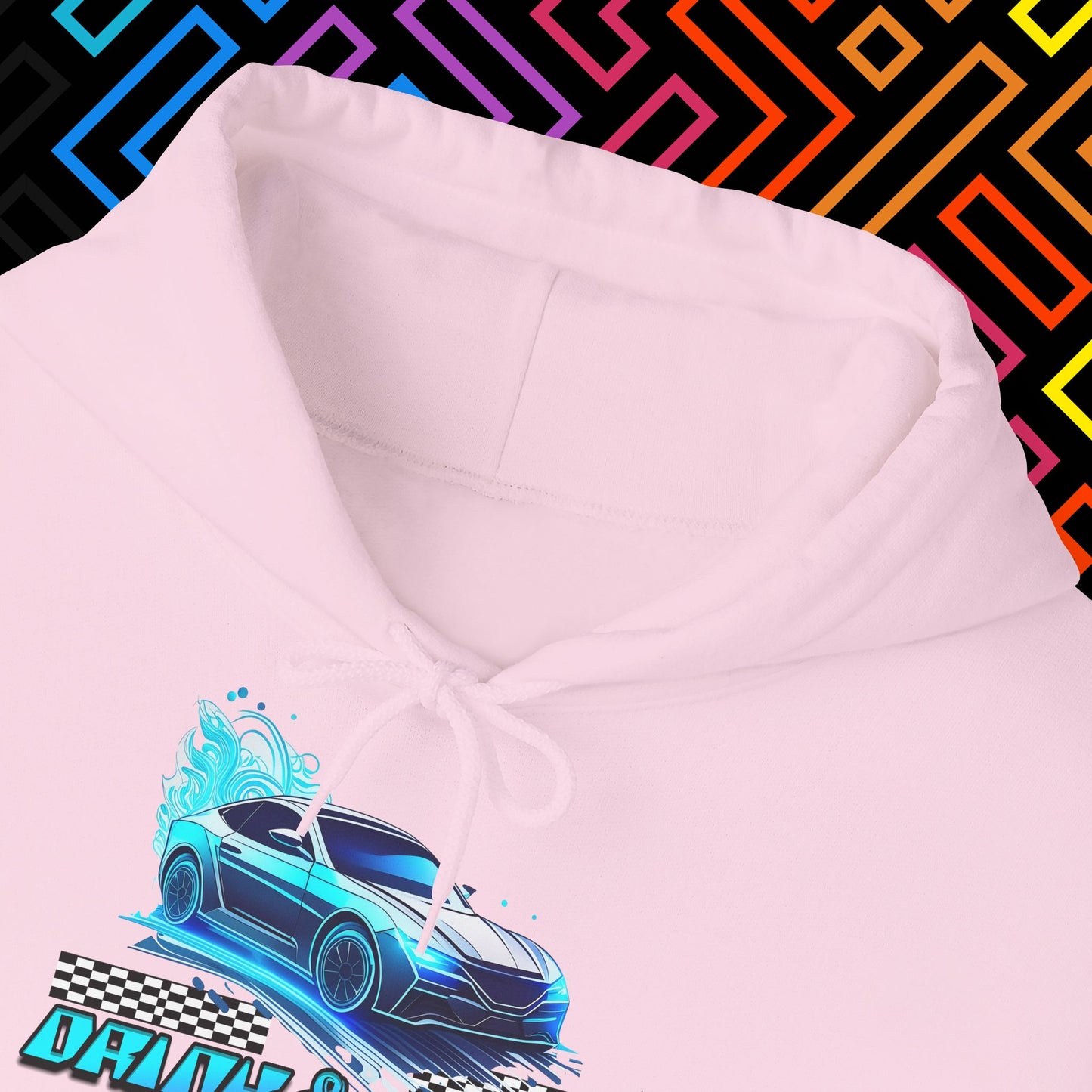 "Drink & Drive" Hoodie Unisex