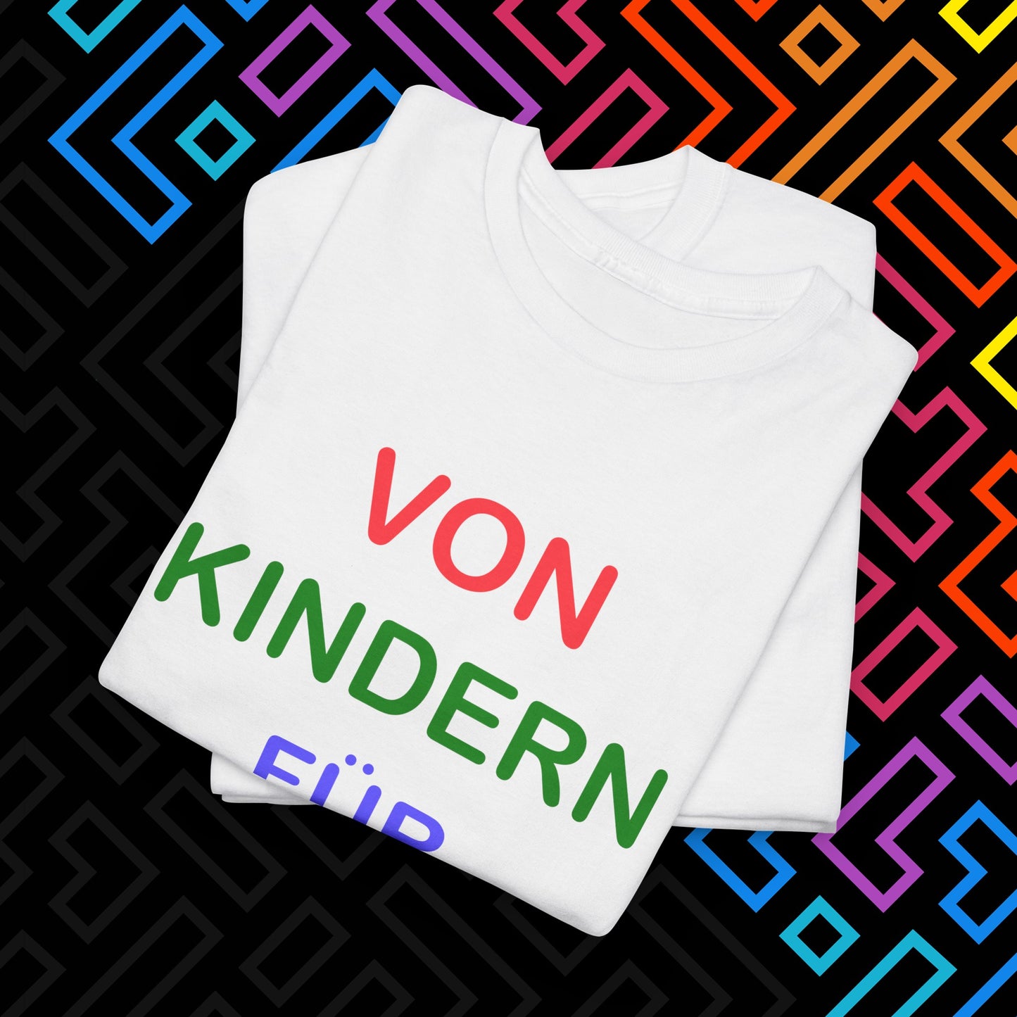 "Von Kindern" T-Shirt Unisex