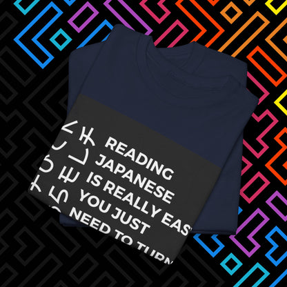"Japanese" T-Shirt Unisex