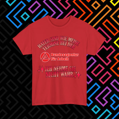 "Hater" T-Shirt Unisex