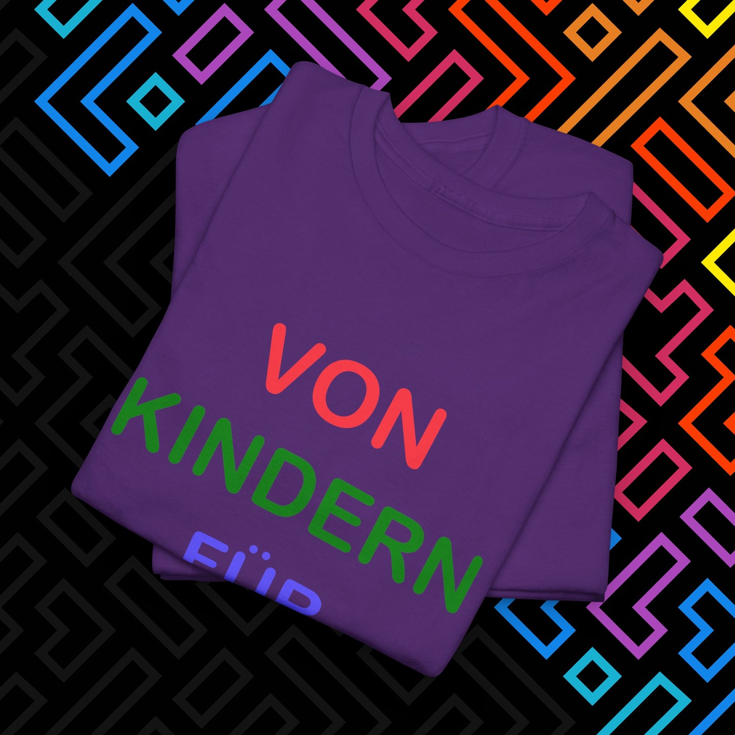 "Von Kindern" T-Shirt Unisex