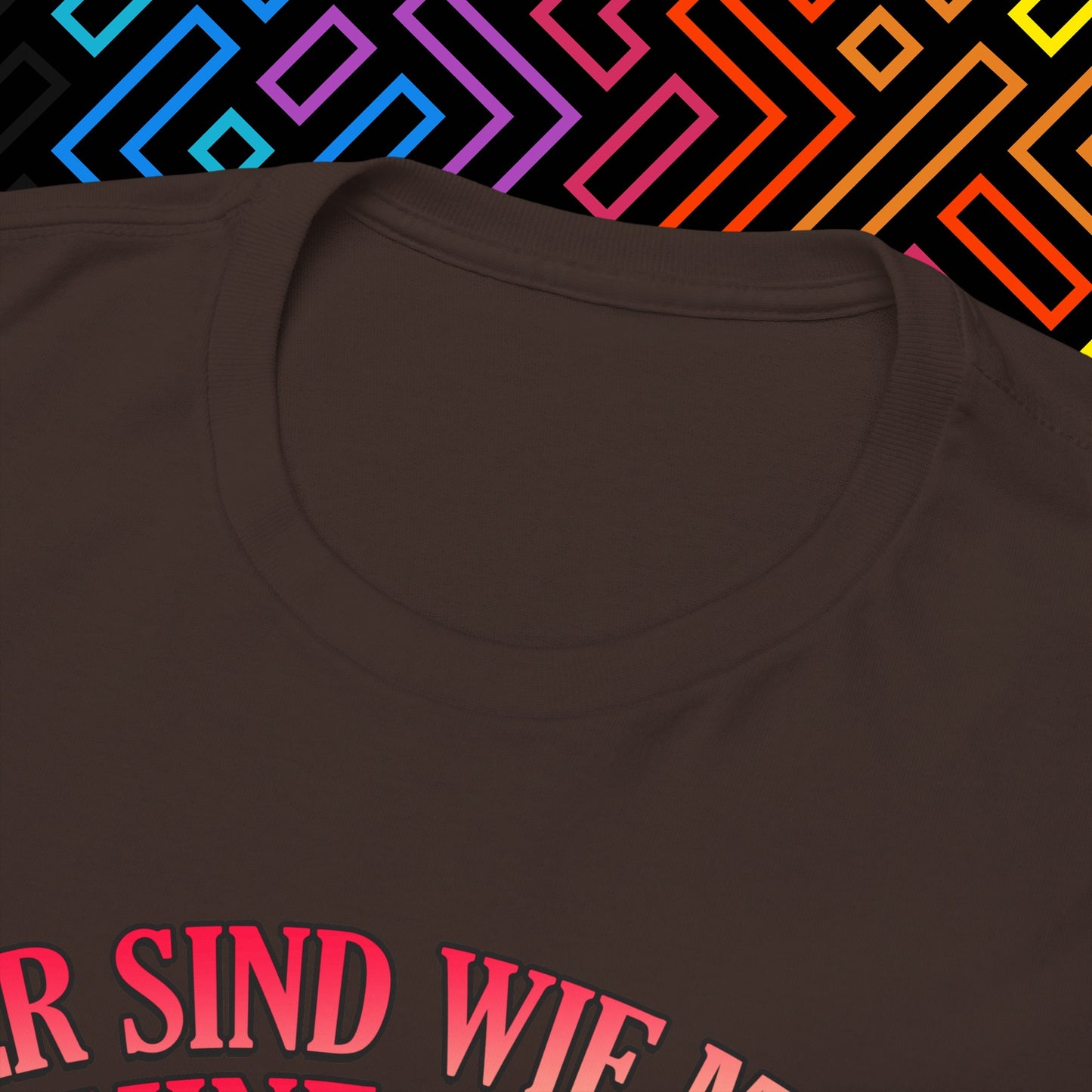 "Hater" T-Shirt Unisex