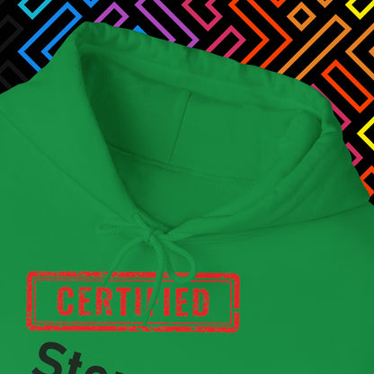 "Steuerhinterzieher" Hoodie Unisex