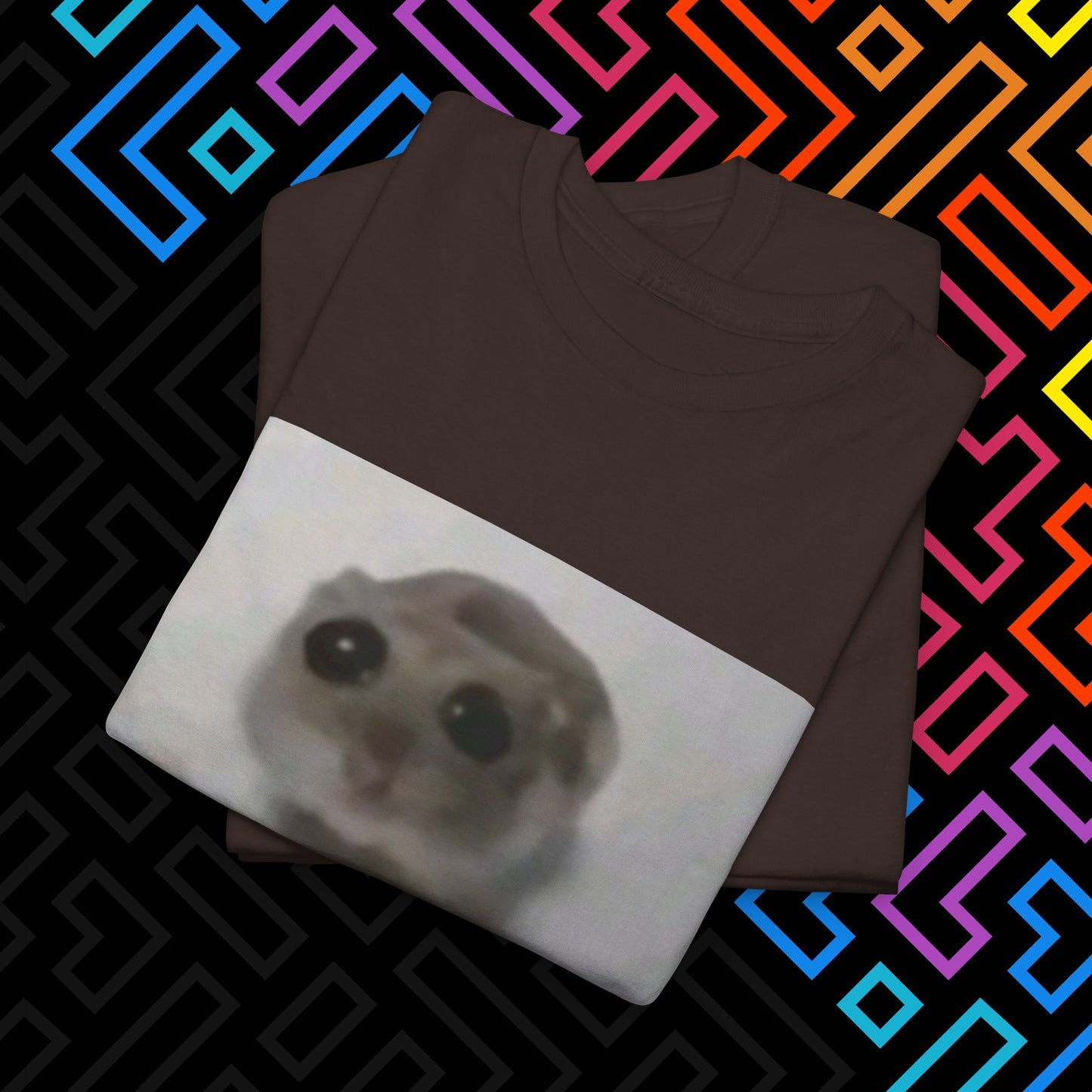 "Cute Hamster" T-Shirt Unisex