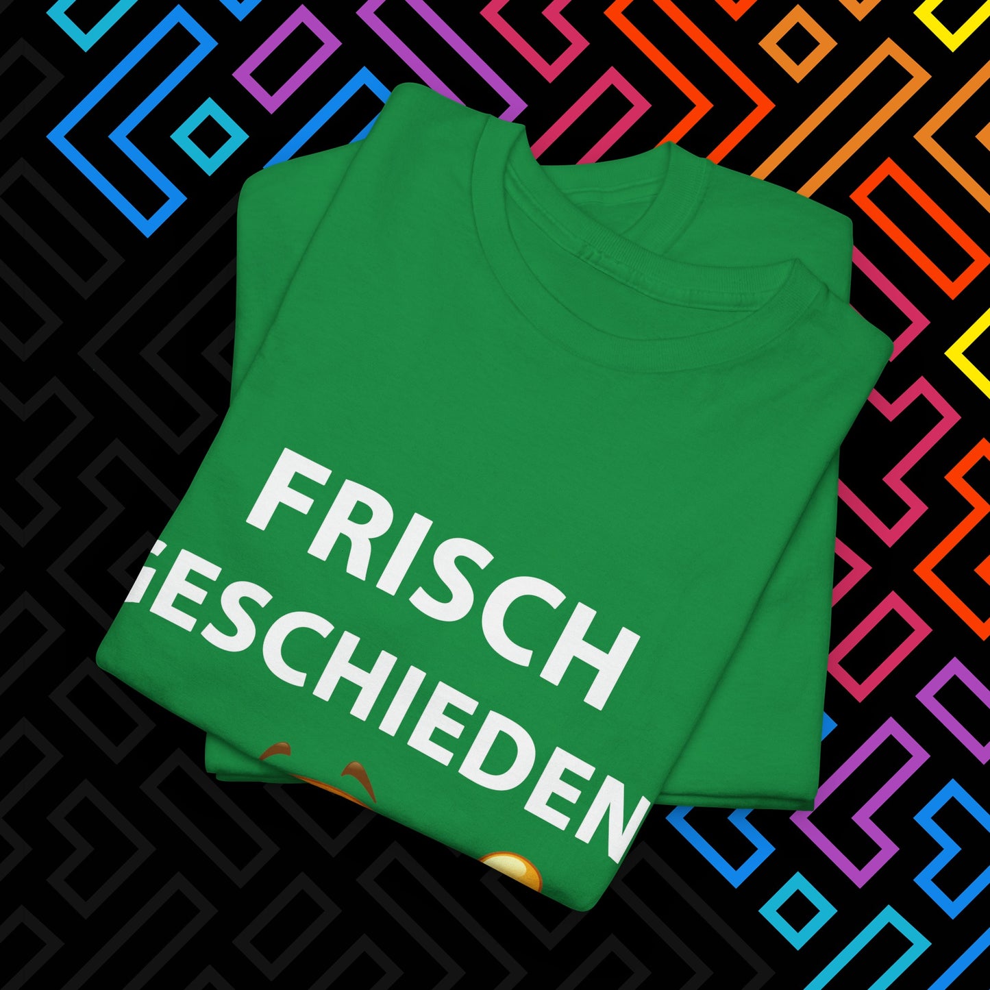 "Frisch Geschieden" T-Shirt Unisex