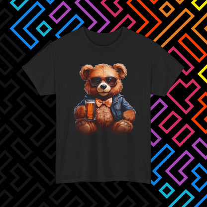 "Teddy-Beer" T-Shirt Unisex