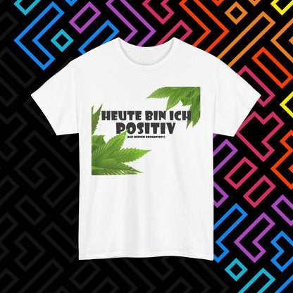 "Positiv" T-Shirt Unisex