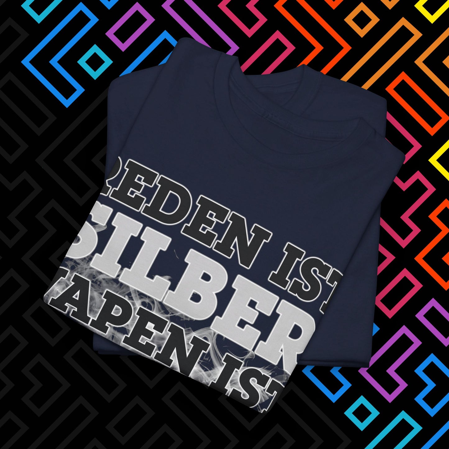 "Vapen ist Gold" T-Shirt Unisex