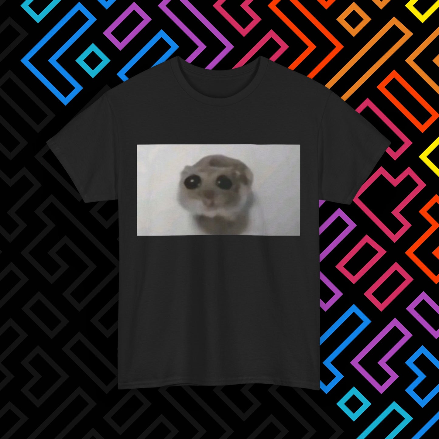 "Cute Hamster" T-Shirt Unisex
