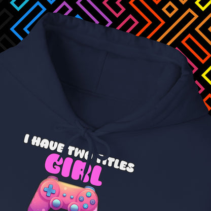 "Gamer Girl" Hoodie Unisex