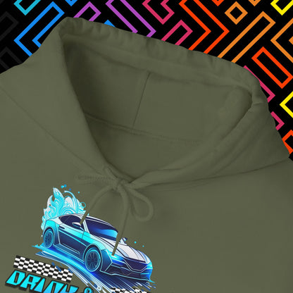 "Drink & Drive" Hoodie Unisex