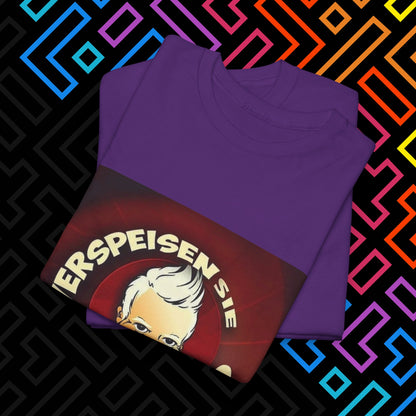 "Verspeisen Sie Arsch?" T-Shirt Unisex