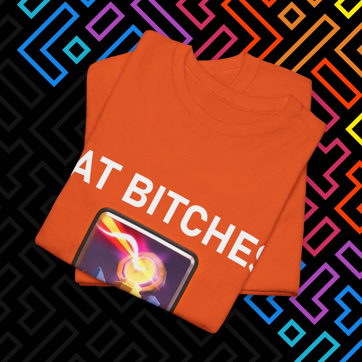 "FAT BITCHES" T-Shirt Unisex