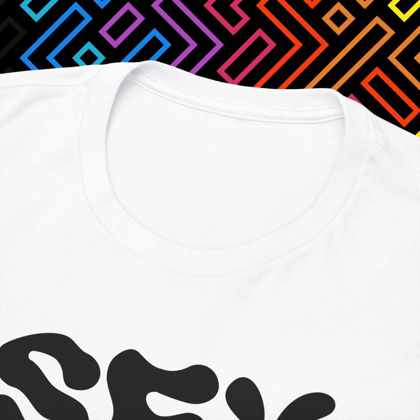 "Sex Drugs n' Leberkas" T-Shirt Unisex