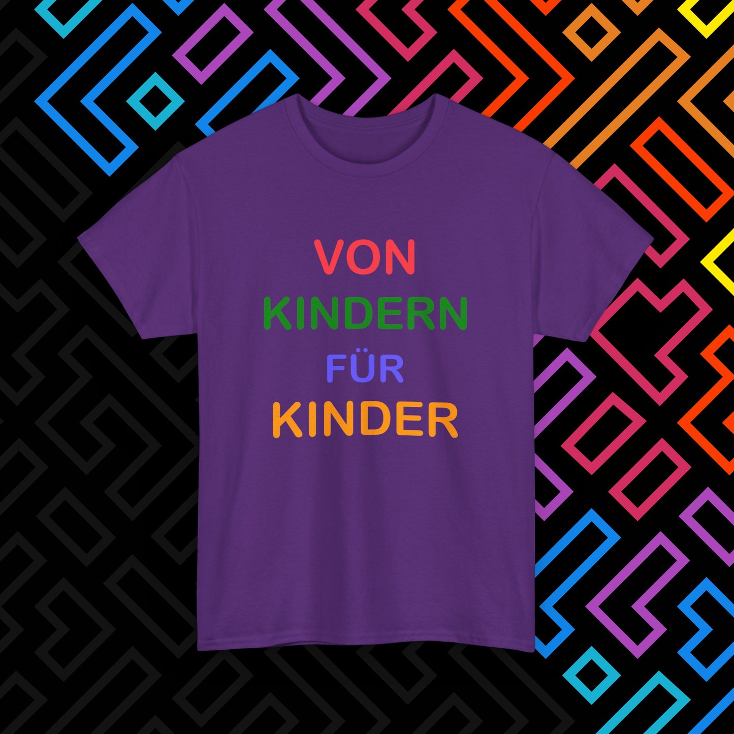 "Von Kindern" T-Shirt Unisex